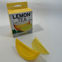 Load image into Gallery viewer, Fred and Friends lemon tea infuser
