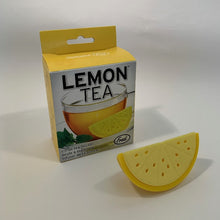 Load image into Gallery viewer, Fred and Friends lemon tea infuser
